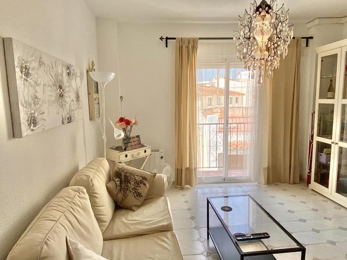 Apartamento Plaza Cavana Nerja Zewnętrze zdjęcie