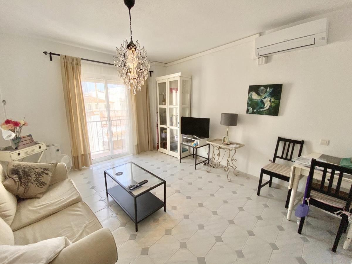 Apartamento Plaza Cavana Nerja Zewnętrze zdjęcie