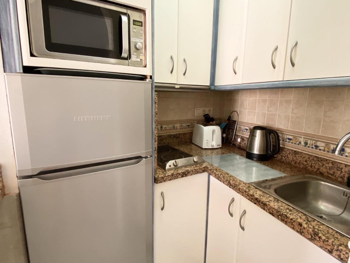 Apartamento Plaza Cavana Nerja Zewnętrze zdjęcie