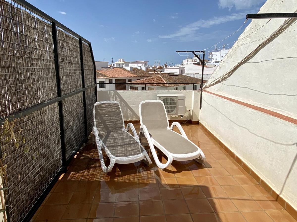 Apartamento Plaza Cavana Nerja Zewnętrze zdjęcie