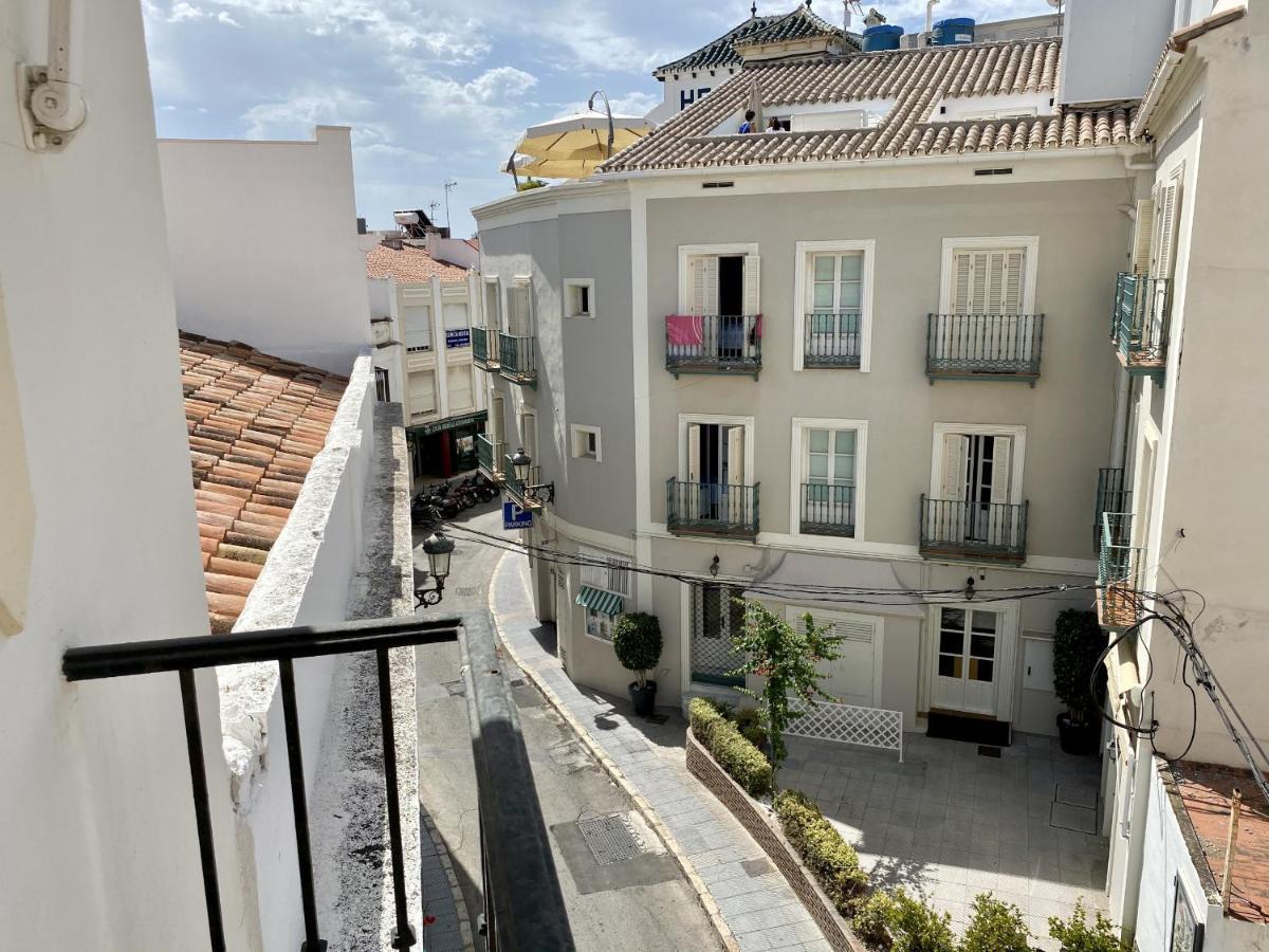 Apartamento Plaza Cavana Nerja Zewnętrze zdjęcie